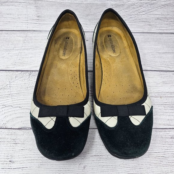 Naturalizer Cordo Ballet Flats Women's Size‎ 7 - Picture 12 of 12